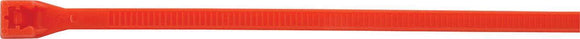 Wire Ties Red 14.25 in 100pk