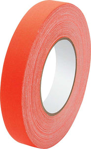 Gaffers Tape 1in x 150ft Fluorescent Orange