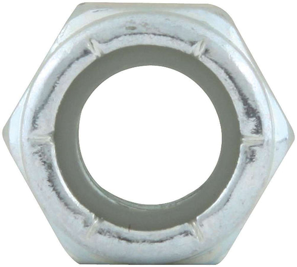 Nylon Insert Nuts 3/8-16 50pk