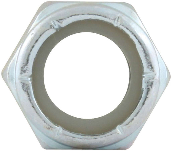 Nylon Insert Nuts 7/16-14 10pk