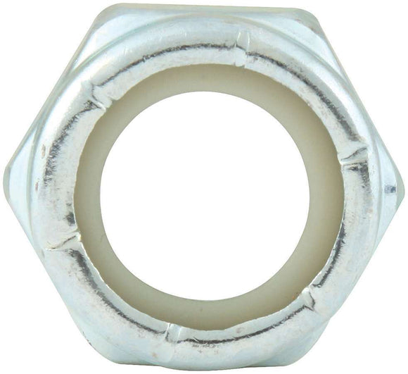 Thin Nylon Insert Nuts 3/4-10 10pk