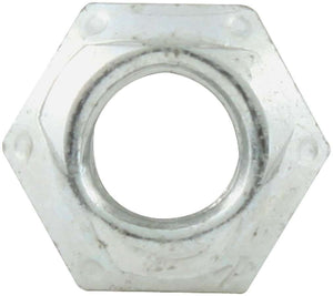 Mechanical Lock Nuts 1/4-28 10Pk