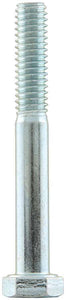 Hex Head Bolt 5/16-18 x 2-1/2 Grade 5 10pk