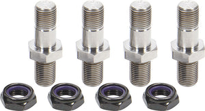 Shock Stud Kit Titanium 1/2in-20