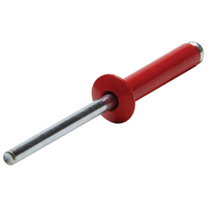 Sm Hd Rivet Red 250pk