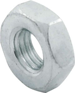 1/4-28 RH Steel Jam Nuts 50pk