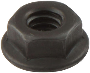 Spin Lock Nuts 50pk Black