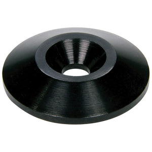 Countersunk Washer Black #10 50pk