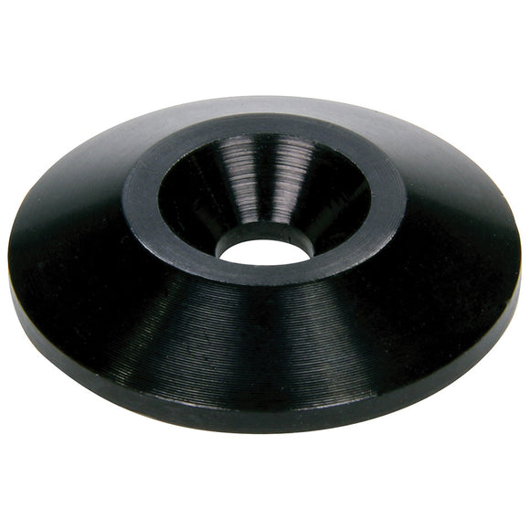 Countersunk Washer Black #10 50pk