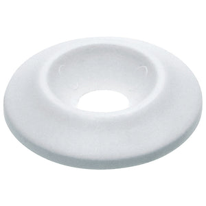 Countersunk Washer White 50pk