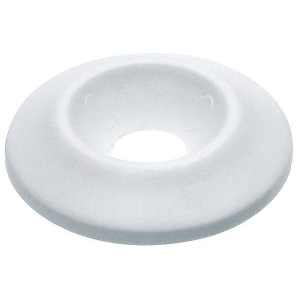 Countersunk Washer White 10pk