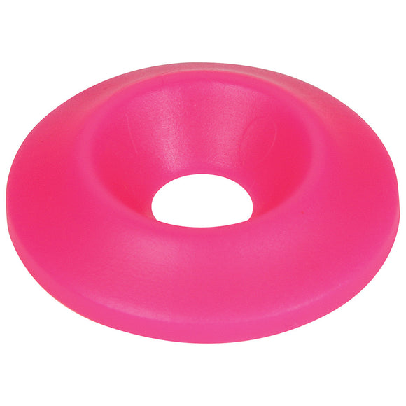 Countersunk Washer Pink 50pk