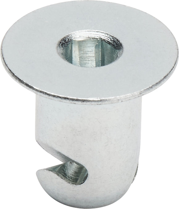 Flush Allen Hd Fasteners 7/16 .550in 10pk Steel