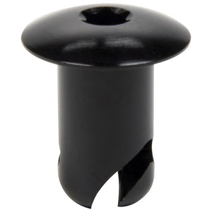 O/S Allen Hd Fasteners 50pk Black