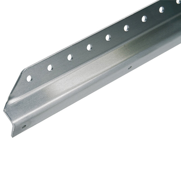 Reinforced Alum Angle 120 Deg 26in 5pk