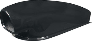 Aero Hood Scoop Open Back