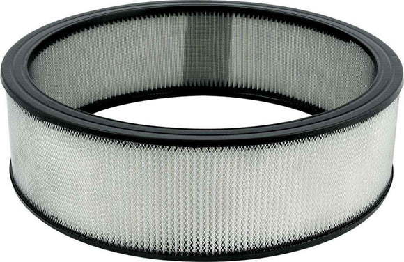 Paper Air Filter 14x4