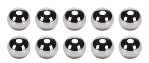 QC Gear Cover Steel Ball Kit 5/16in 10pk