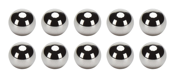 QC Gear Cover Steel Ball Kit 5/16in 10pk