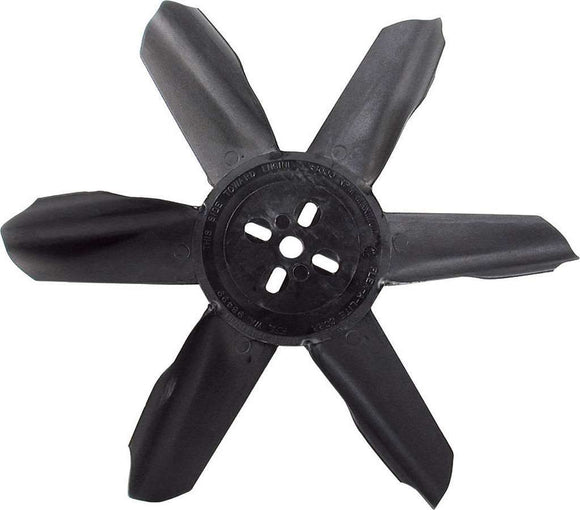 Nylon Fan 15in 6 Blade