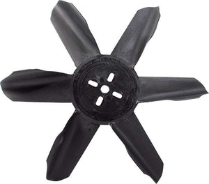 Nylon Fan 18in 6 Blade