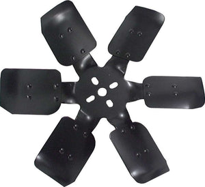 Aluminum Fan 17in 6 Blade