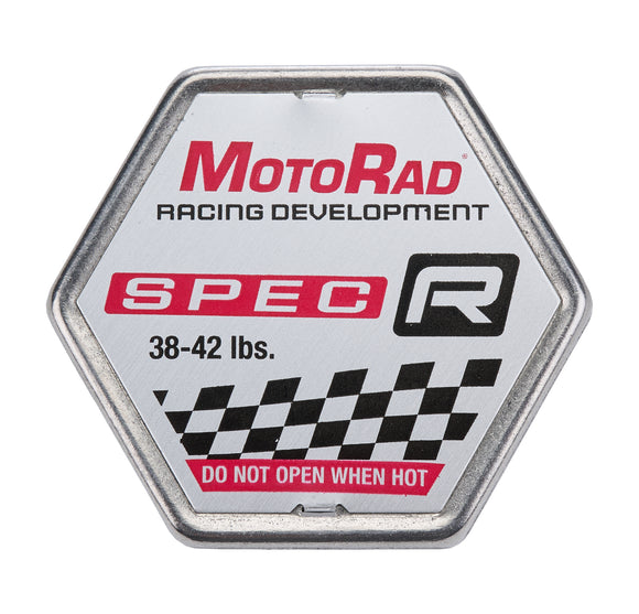 Radiator Cap 38-42 PSI