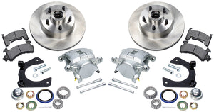 Disc Brake Kit Mustang II 5 on 4.5in BC