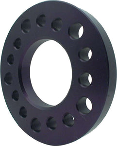 Wheel Spacer Aluminum 1in