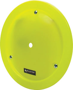 Universal Wheel Cover Neon Yellow