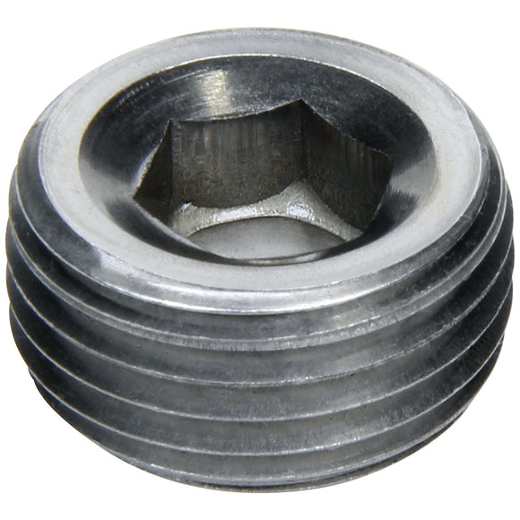 Allen Plug NPT 1/2in Steel