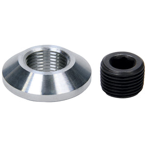 Drain Plug Kit 3/8in NPT Aluminum Bung