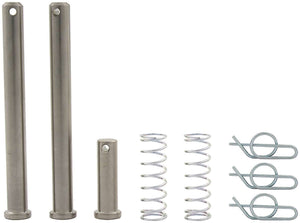 Pin Kit for Jacobs Ladder 3/8in Titanium