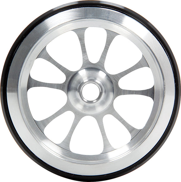 Wheelie Bar Wheel 10-Spoke