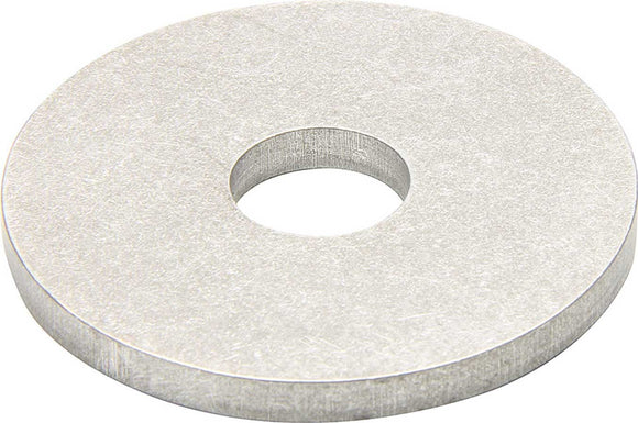 Aluminum Backing Washer