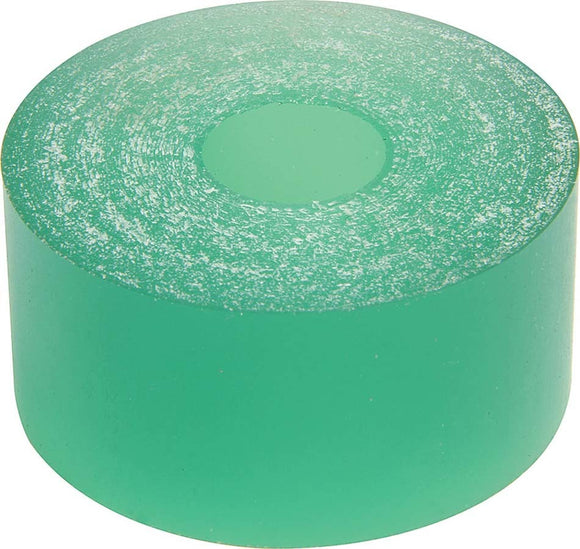 Bump Stop Puck 50dr Green 1in