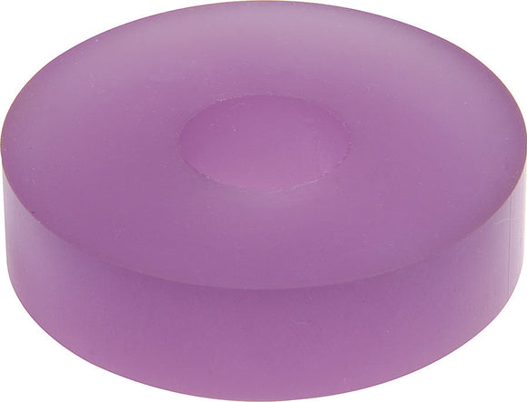 Bump Stop Puck 60dr Purple 1/2in