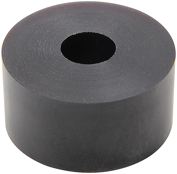 Bump Stop Puck 65dr Black 1in Tall 14mm