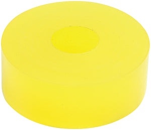 Bump Stop Puck 75dr Yellow 3/4in Tall 14mm