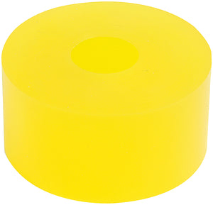 Bump Stop Puck 75dr Yellow 1in Tall 14mm