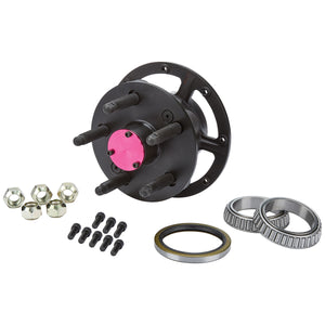 5x5 Rear Hub Kit Steel 2.5