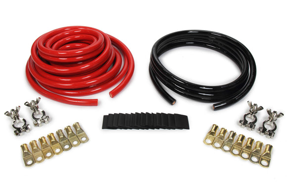 Battery Cable Kit 2 Gauge 2 Batteries