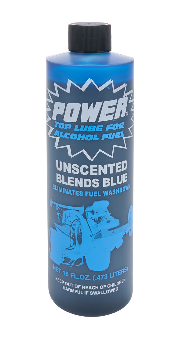 Upper Lube Fuel Additive Blue 16oz