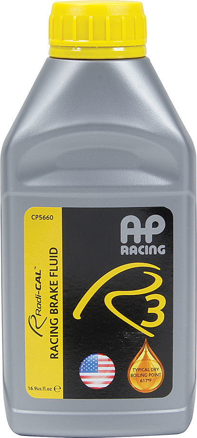 AP Brake Fluid Radi-Cal R3 (PRF) 16.9oz