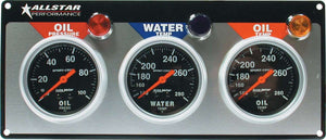 3 Gauge Panel A/M OP/WT/OT Sport-Comp