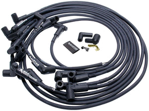 Spark Plug Race Wire Set Under Header w/o Sleeve