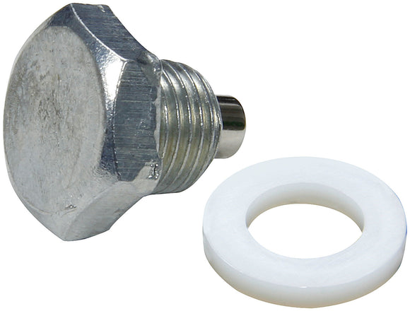 Oil Pan Drain Plug Magnetic 1/2-20