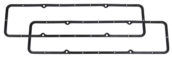 SBC V/C Gaskets Steel Core 3/16in Thick Rubber