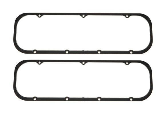 BBC V/C Gaskets Silicone w/ Steel Core 1pr