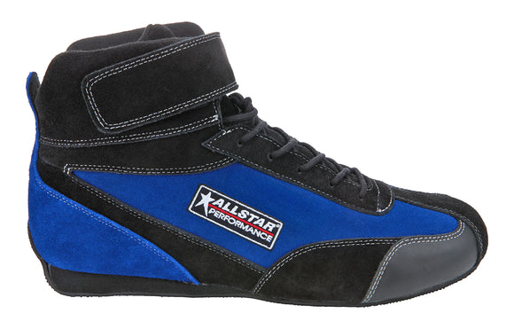 Driving Shoes Black/Blue SFI3.3/5 Pro Series 7.0